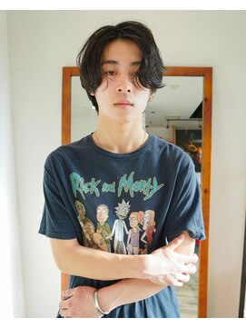 バディヘア リープ(BUDDY HAIR Leap) ニュアンスパーマ