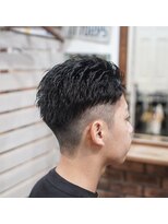 ヴェルゴ(vellgo)&nbsp;メンズショート（オールバック風）