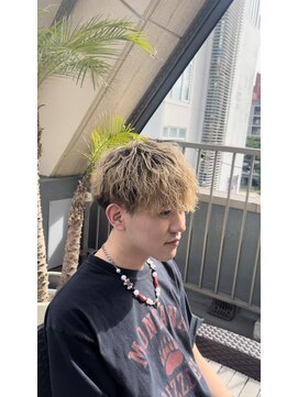 スキル(SKILL) 波巻きマッシュ