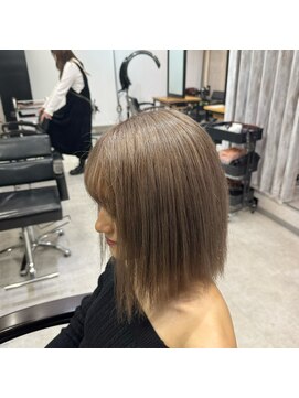 クリーム 大宮(CREAM) ミルクティーベージュ