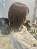 【ヌーディーベージュ×ミディアム*】