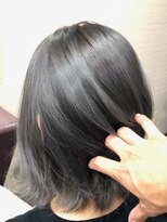 シェリー(cherie)&nbsp;グレージュ【cherie池袋】デザインカラー