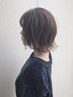TOKIO.TR＋艶カラー＋カット_11980円