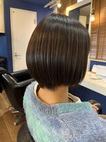 ルッツ カオラ(Ruttu KaoLa)&nbsp;ショートスタイル縮毛矯正