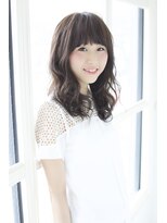 アッシュ 鶴ヶ峰1号店(Ash)&nbsp;ゆるふわロング