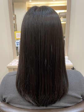 アルターリール(aL ter Rire) カール/セミディ/シアーカラー/姫カット/鎌取