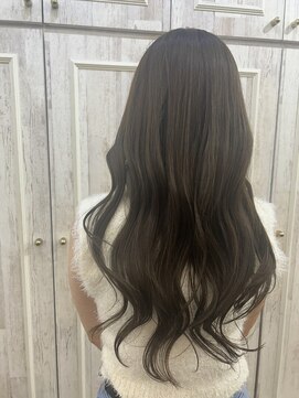 インパークス 西日暮里店(INPARKS) ★抜け感◎ソフトグレージュカラー★