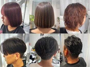 ＬＩＬ　Ｈａｉｒ　Ｓｐａ　Ｅｙｅ【リルヘアスパアイ】