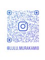 ヘアー ルーム ルル(HAIR ROOM LULU)&nbsp;Instagramやってます♪