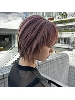 スリーエヌ(NNN)&nbsp;ピンクベージュ