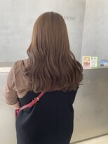 コード(Chord)&nbsp;アッシュベージュ