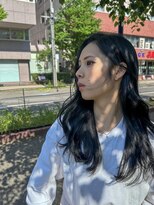 インプレッション(impression produced by LA’BO) 【札幌/impression佐藤】艶髪/黒髪ロング