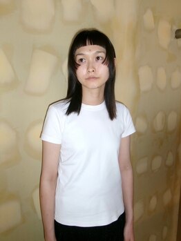 トート(tote)の写真/顔周りの印象を左右する、前髪カットやレイヤーカットはお任せ◎新しい自分を♪