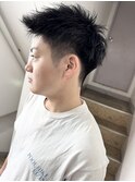 スパイキージェットモヒカン