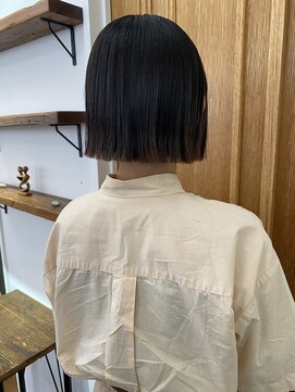 メイクス 表参道(MAKE'S omotesando) ボブ/ミニボブ