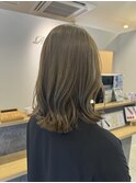 くびれ巻き/ハイライトカラー