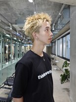 ロジ(loji)&nbsp;動きのあるスパイキーショート