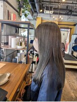 ラ リュエル(La Ruelle)&nbsp;髪質改善カラー【髪質改善】