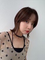 パトゥ 烏丸(patou) レイヤーボブ