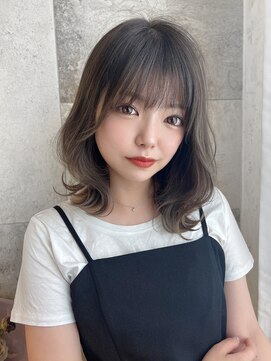 ロンドローズ 名古屋(Lond damaskRose) ブリーチ ダブルカラー トリートメント41031