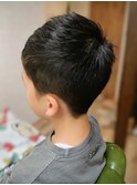 ソフトモヒカン