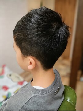 グリーフル(Gleeful) ソフトモヒカン