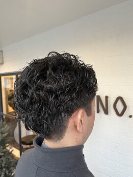 ブルーノ ヘアサロン(BRUNO. hair salon) ショートヘア×パーマ