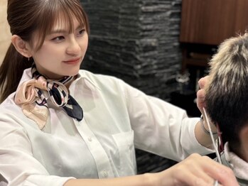 PREMIUM BARBER 表参道店 produced by HIRO GINZA【プレミアムバーバー】