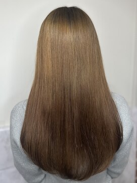 エニー 栄(Any) 1bleach~ ミルクティーベージュ