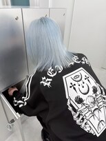 テイス 新宿(TACE)&nbsp;水色カラー[メルティカラー/フェミニンロング/新宿]