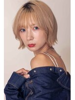 ブリング バイ スノードロップ 吉祥寺(BRING by Snowdrop)&nbsp;メルティカラー/フェミニンロング/似合わせカット/吉祥寺