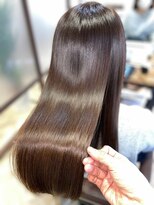 20代以降にオススメ本物のダメージレス髪質改善トリートメント