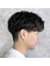 【学割10％off】Men’ｓデザインカット￥4,950→￥4,400