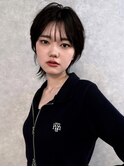 ウルフレイヤーショート　【鎌田　隆雅】