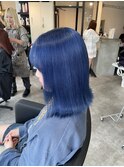 ブルーカラー