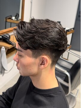 グルーマーズトウキョウ 渋谷店(GROOMER/S TOKYO) ラフカール