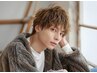 【男性限定】メンズカット◇マイクロバブルシャンプー付◇marbb￥5000