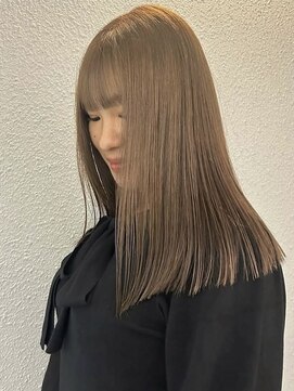 レイバイオルト(Lei by ALT) milk Greige