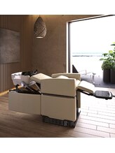 【 ご新規様オリジナル特典(2) お客様がゆったりと寛げる空間】仙台/髪質改善[仙台駅] U24