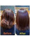 髪質改善ヘアエステ【豊川/髪質改善】