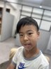 キッズカット(小学4～6年生)