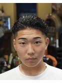 バイカーズバック