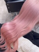 メゾン 心斎橋店(Maison)&nbsp;ピンクカラー@midori_maison