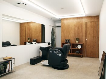 men's salon ENUFF【イナフ】