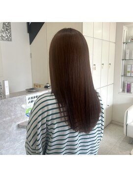 イーコレクション E.COLLECTION 艶感ロング