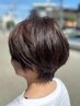似合わせシャンプーカット ￥4400→￥4000