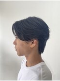 ニュアンスフェザーパーマ