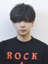 アーリー(Ali'i) ラウンドマッシュ【緩めパーマ】/ツーブロック