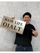 オイアルト(OIALT) 稲田 光太