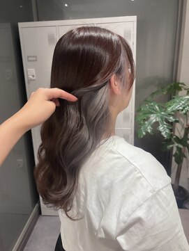 結び(musubi) innercolor ◎